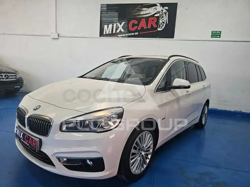 2015 BMW 2 Series