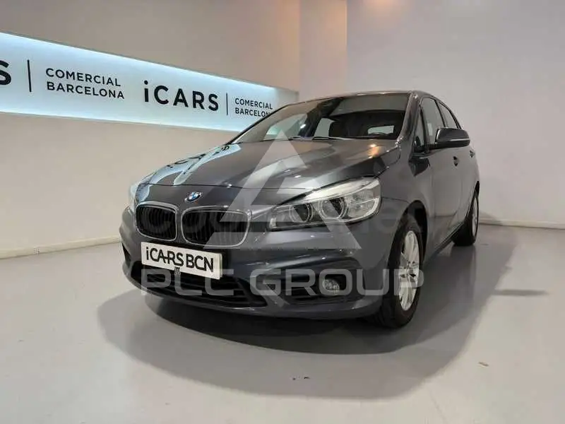 2015 BMW 2 Series