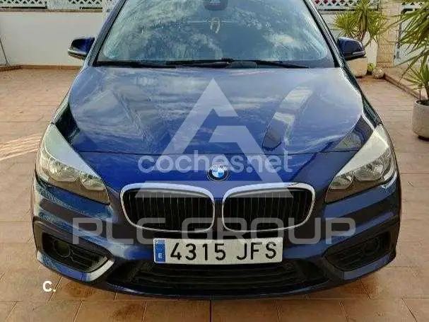 2015 BMW 2 Series