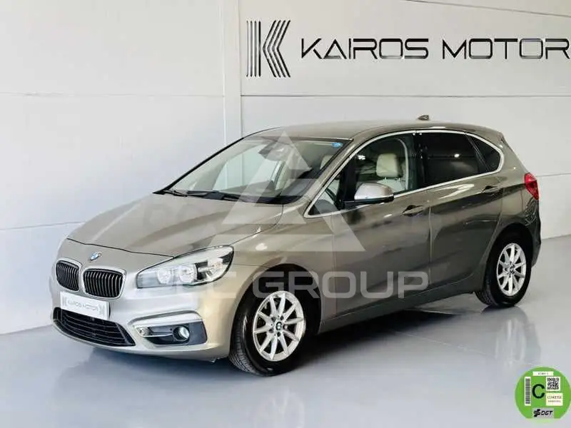 2015 BMW 2 Series