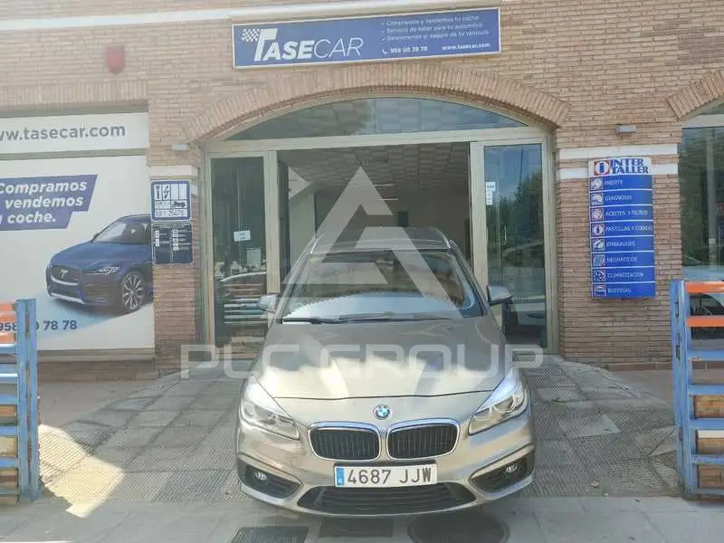 2015 BMW 2 Series