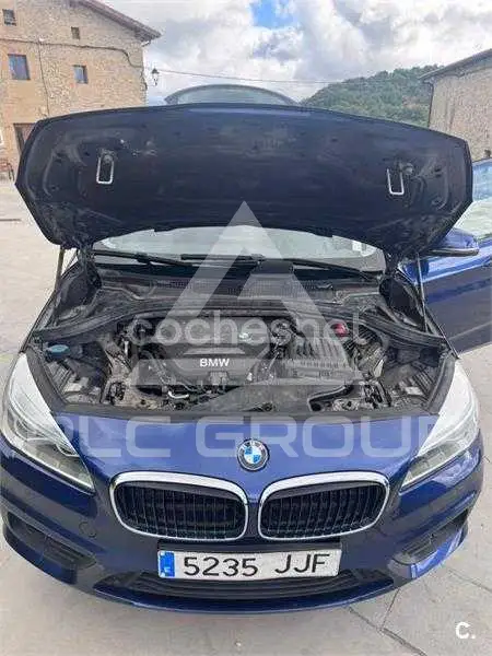 2015 BMW 2 Series
