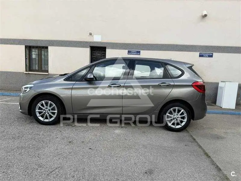 2015 BMW 2 Series