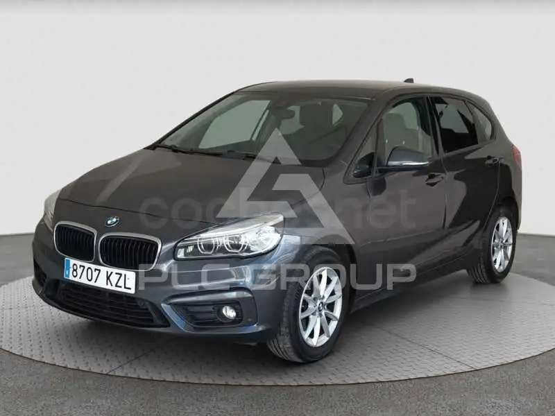 2015 BMW 2 Series