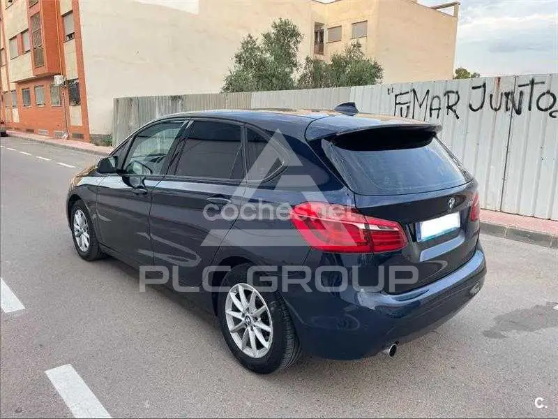 2015 BMW 2 Series