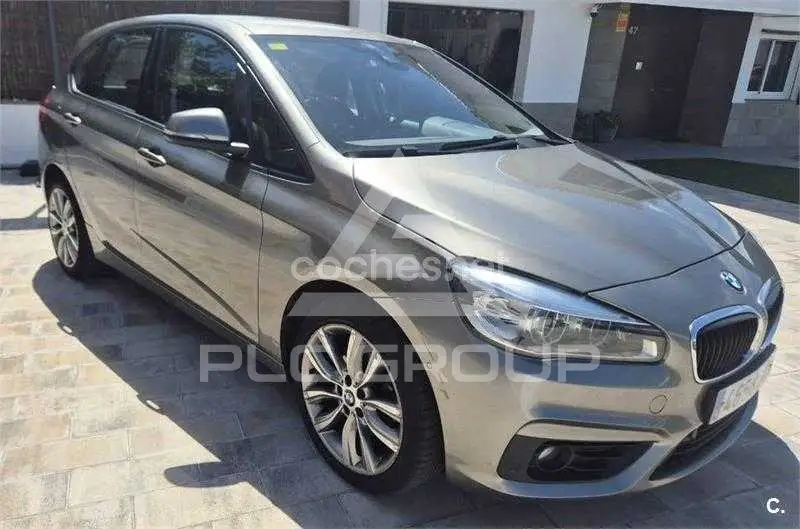 2015 BMW 2 Series