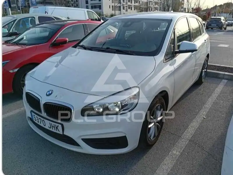 2015 BMW 2 Series