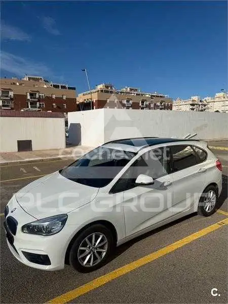 2015 BMW 2 Series