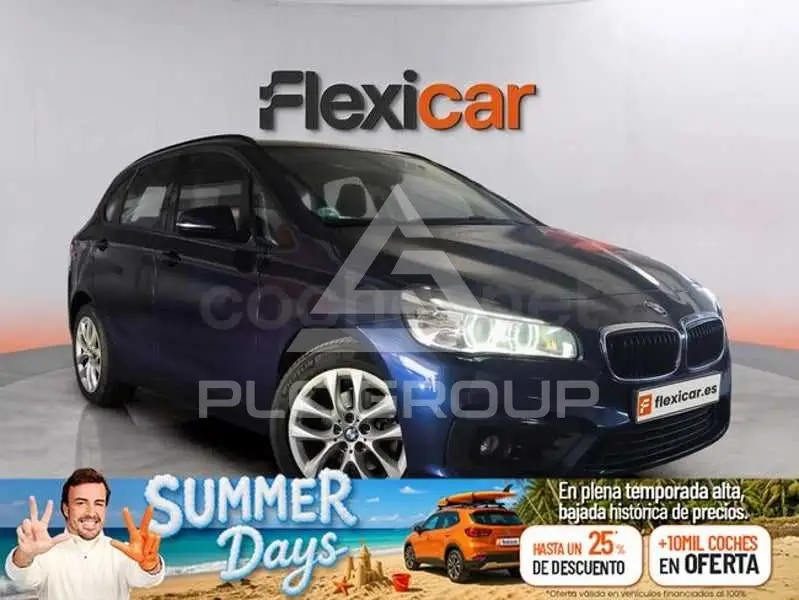 2015 BMW 2 Series
