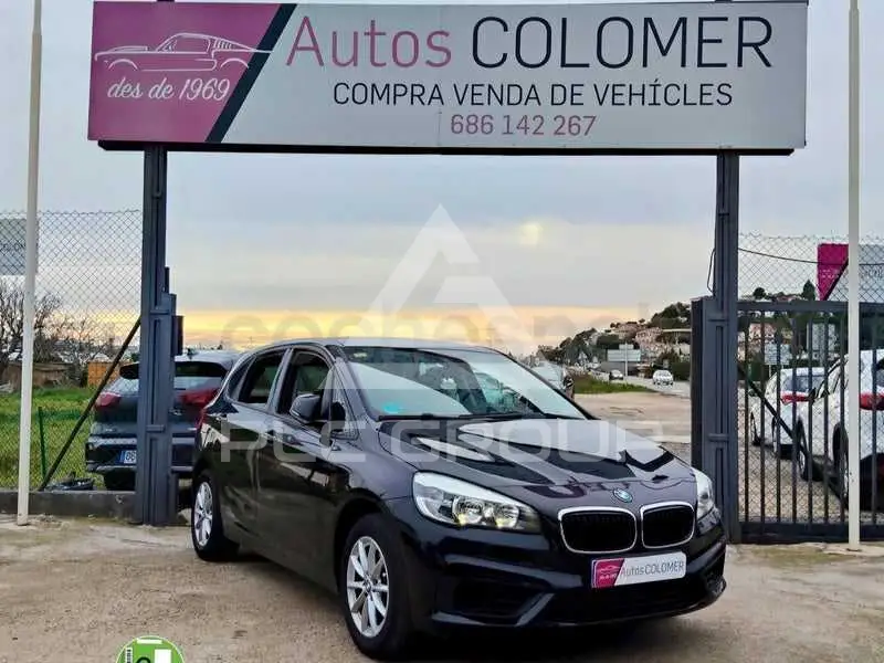 2015 BMW 2 Series