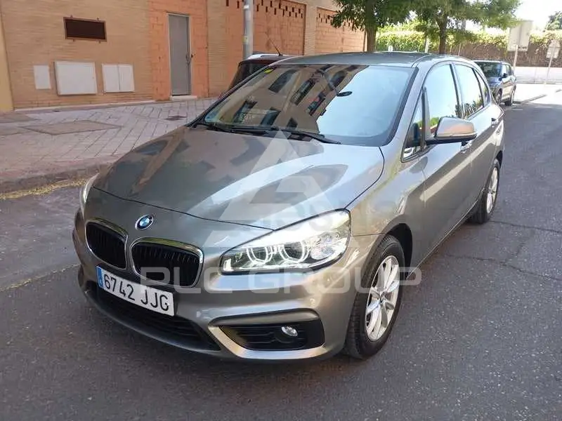 2015 BMW 2 Series