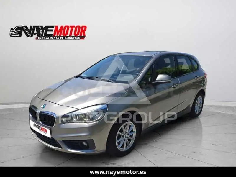 2015 BMW 2 Series