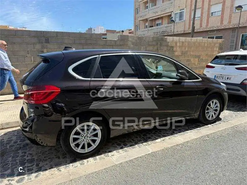 2015 BMW 2 Series