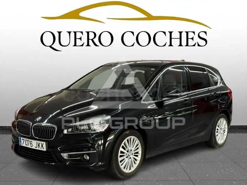 2015 BMW 2 Series