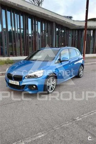 2015 BMW 2 Series