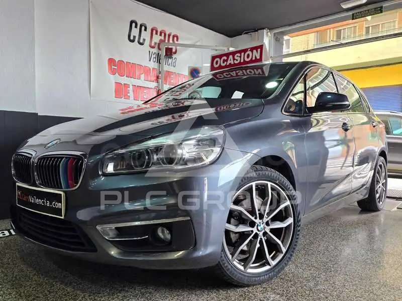 2015 BMW 2 Series