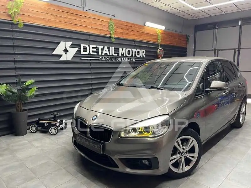 2015 BMW 2 Series