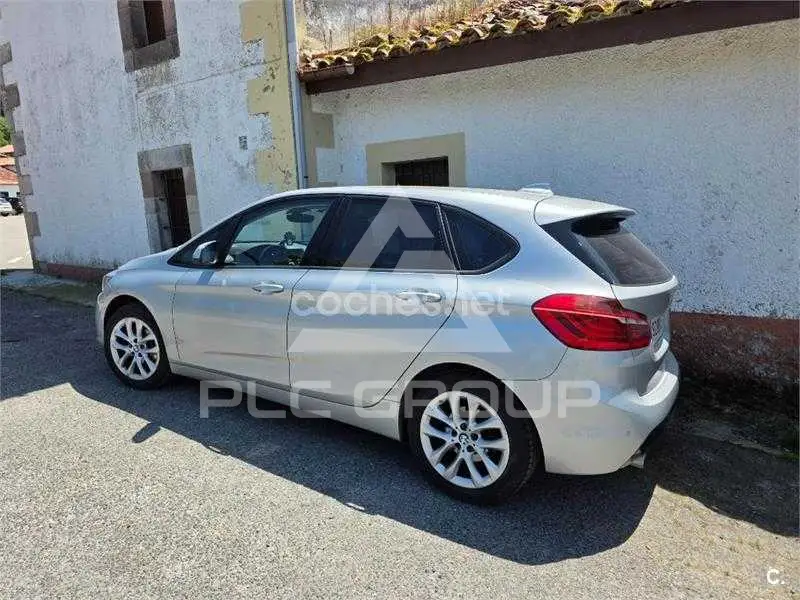 2015 BMW 2 Series