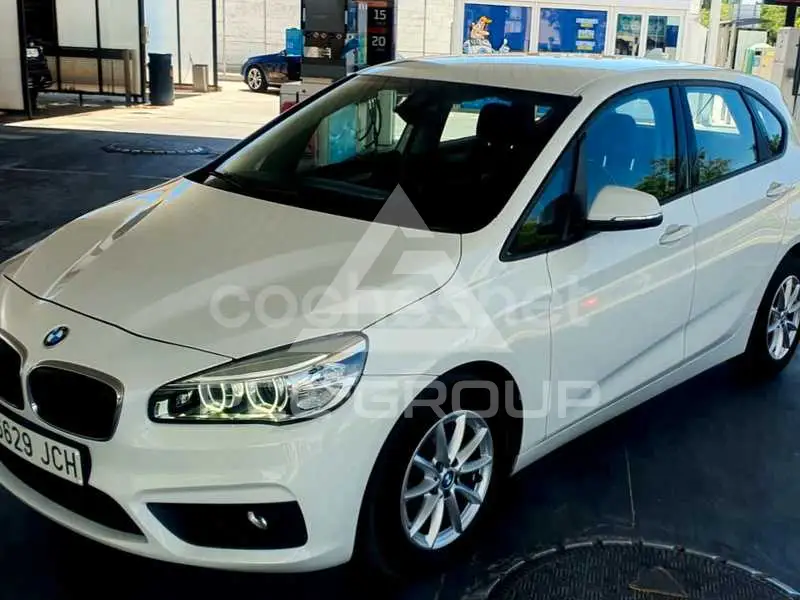 2015 BMW 2 Series