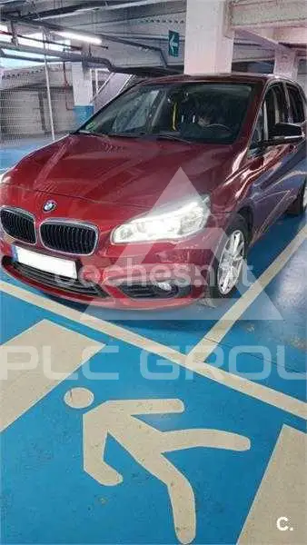 2015 BMW 2 Series