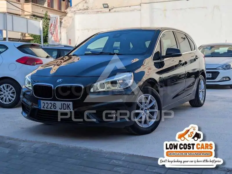 2015 BMW 2 Series