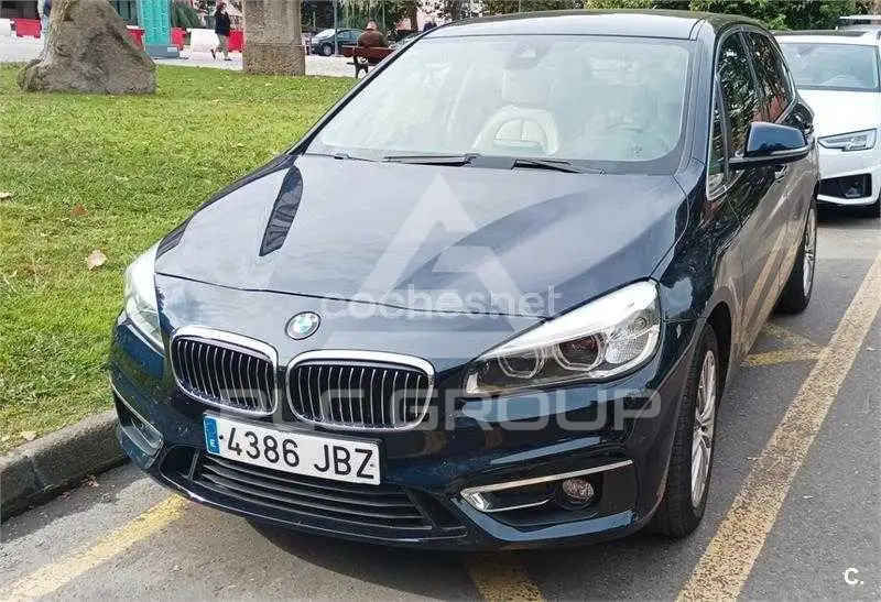 2015 BMW 2 Series