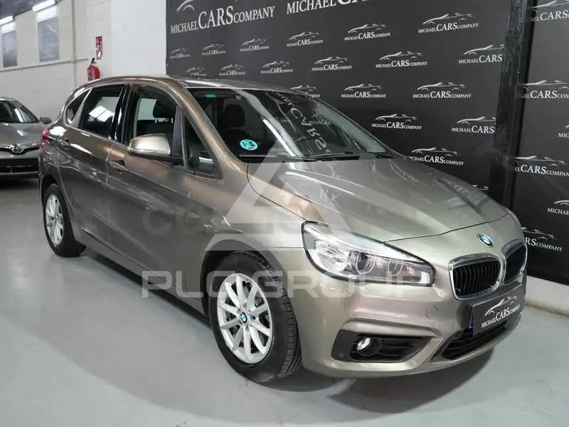 2015 BMW 2 Series