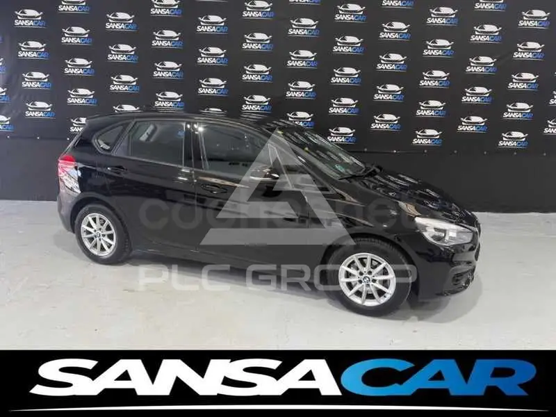 2015 BMW 2 Series