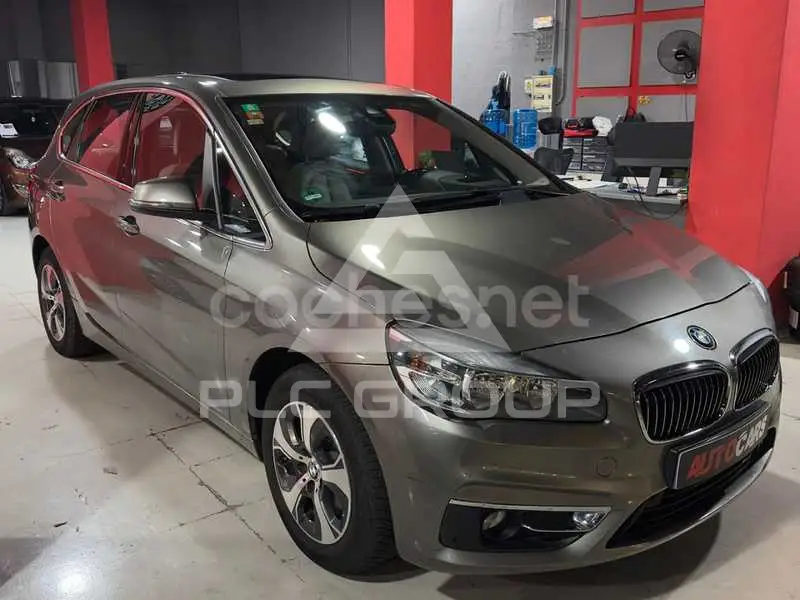 2015 BMW 2 Series