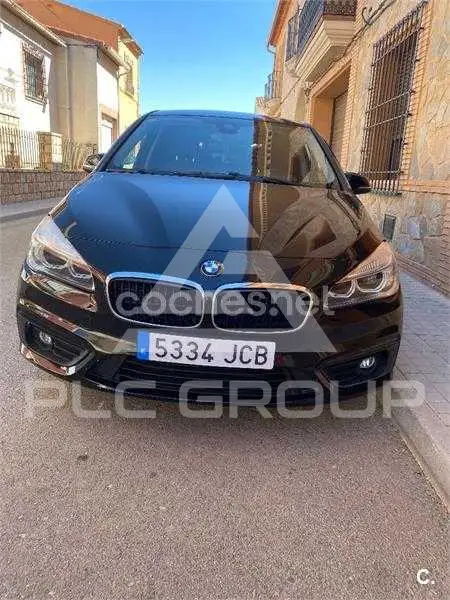 2015 BMW 2 Series
