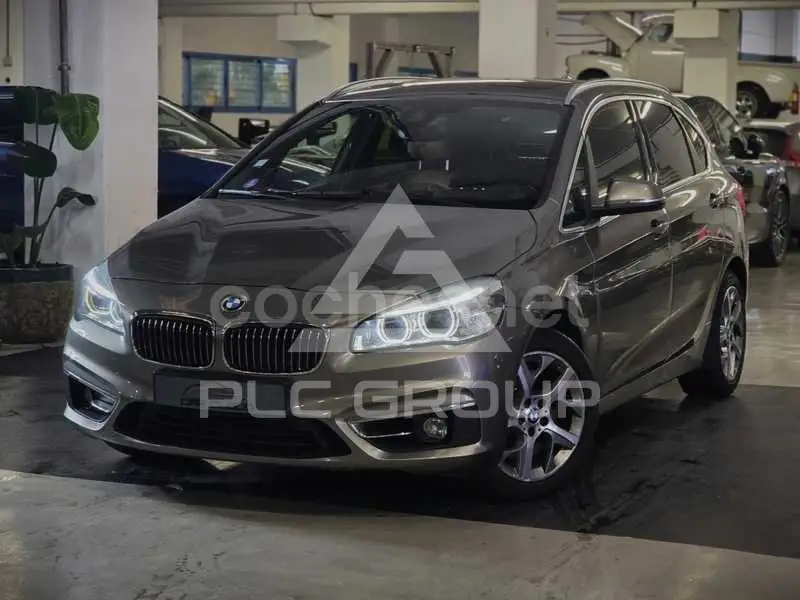 2015 BMW 2 Series