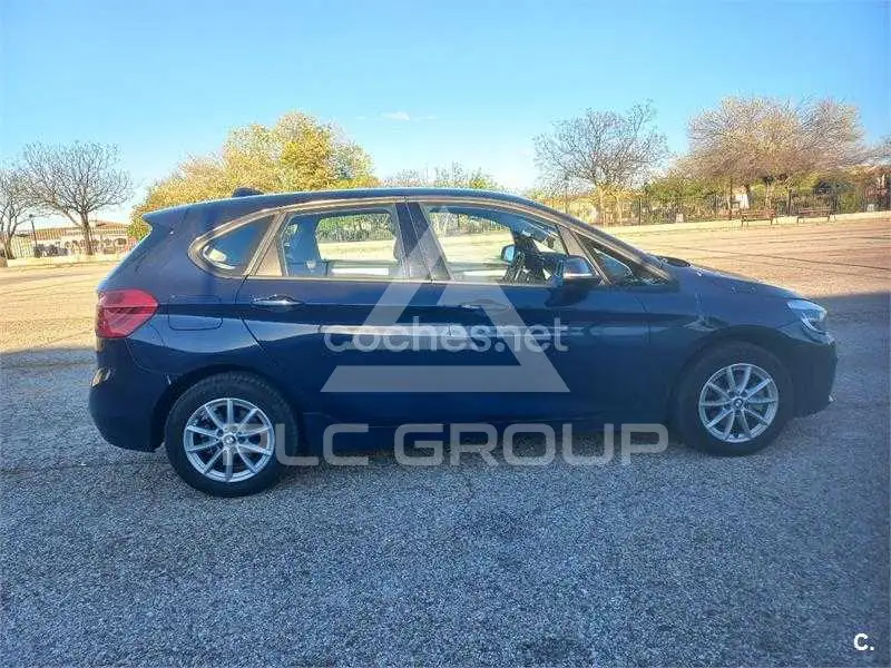 2015 BMW 2 Series