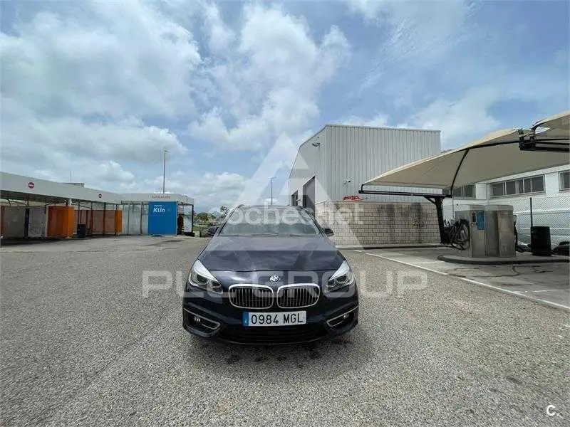 2015 BMW 2 Series