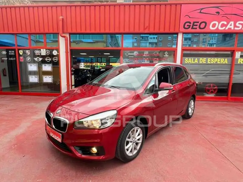 2015 BMW 2 Series