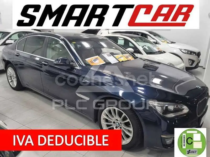 2015 BMW 7 series