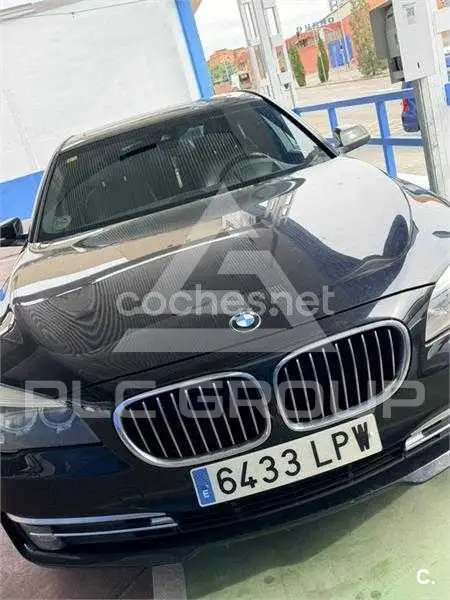 2015 BMW 7 series