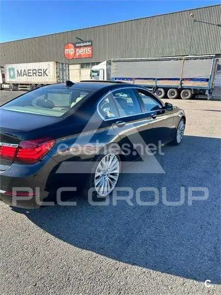 2015 BMW 7 series
