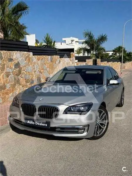 2015 BMW 7 series