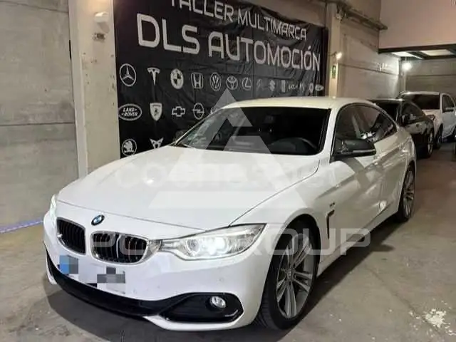 2015 BMW 4 SERIES