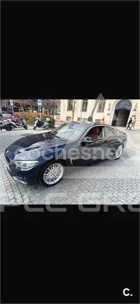 2015 BMW 4 SERIES