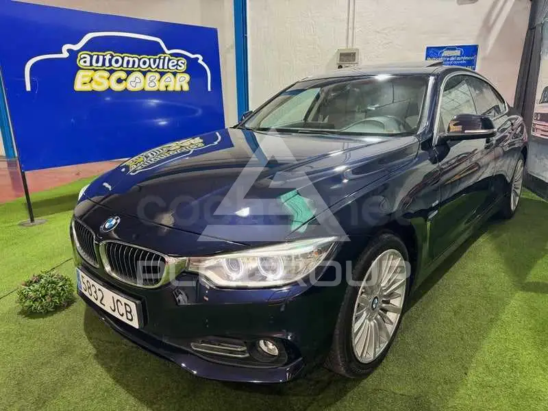 2015 BMW 4 SERIES