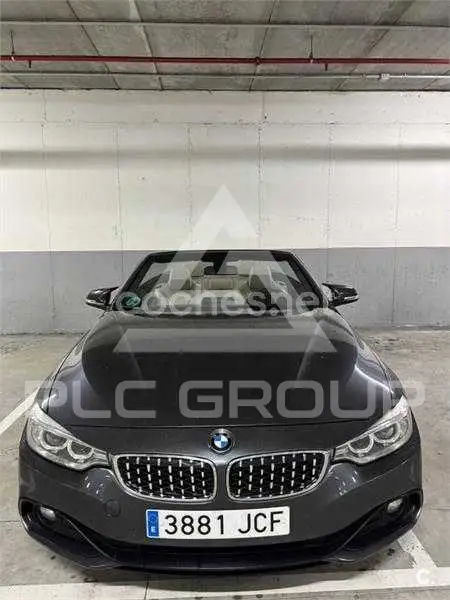 2015 BMW 4 SERIES