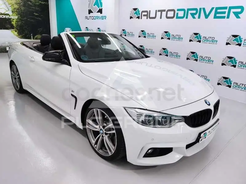 2015 BMW 4 SERIES