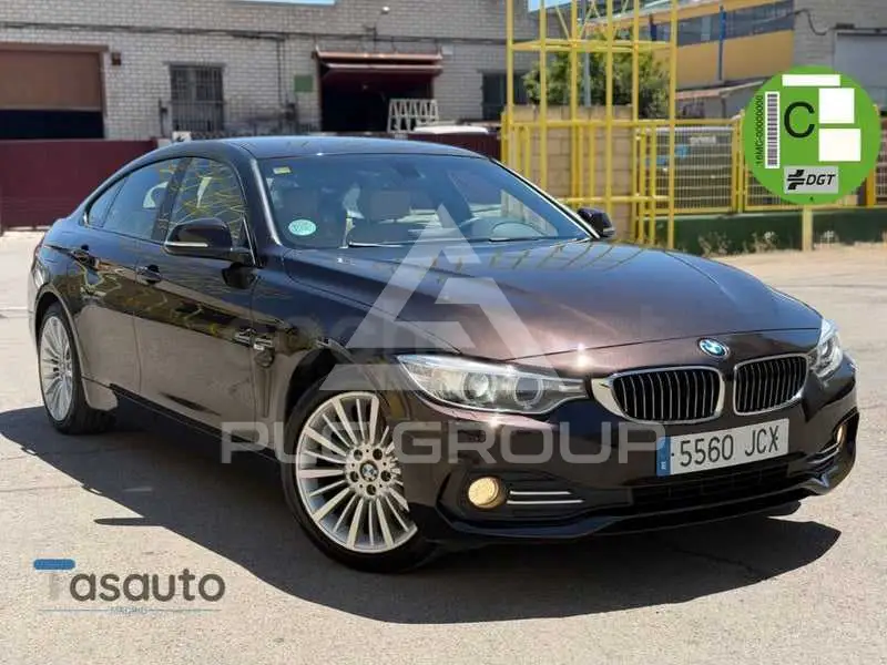 2015 BMW 4 SERIES