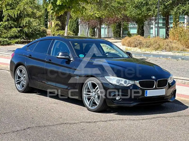 2015 BMW 4 SERIES