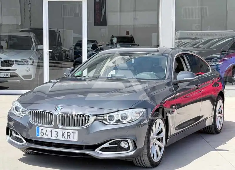 2015 BMW 4 SERIES