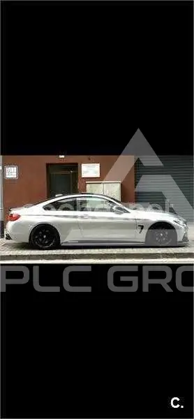 2015 BMW 4 SERIES