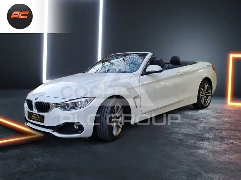 2015 BMW 4 SERIES