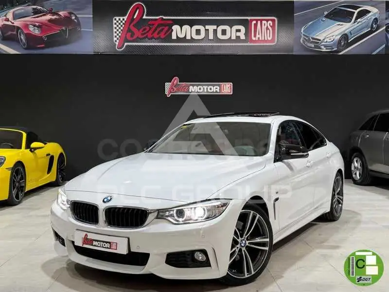 2015 BMW 4 SERIES