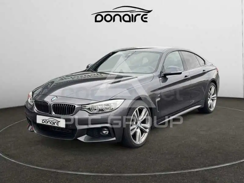 2015 BMW 4 SERIES